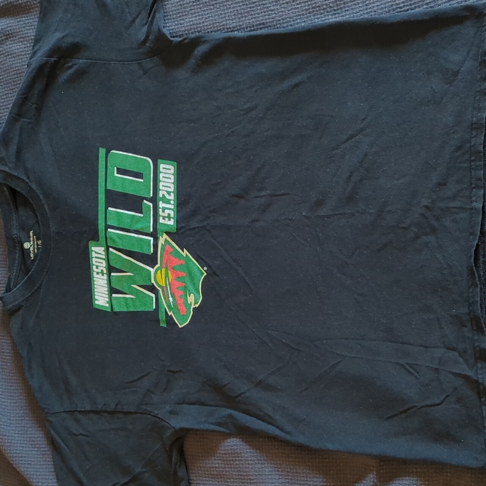 Levelwear Minnesota Wild NHL T-Shirt